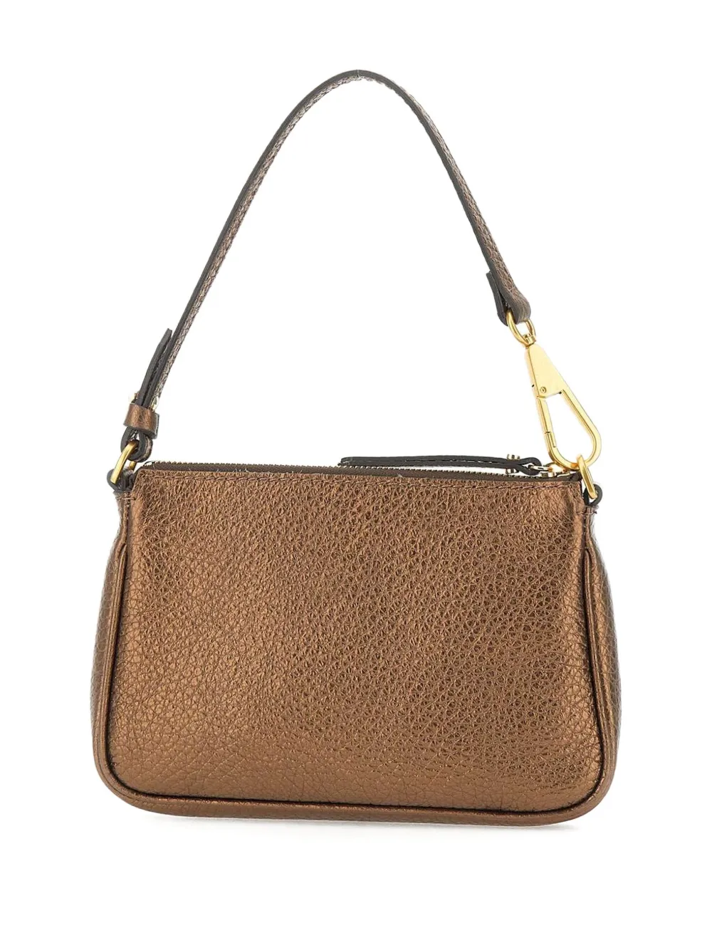 GIANNI CHIARINI Brooke schoudertas Bruin