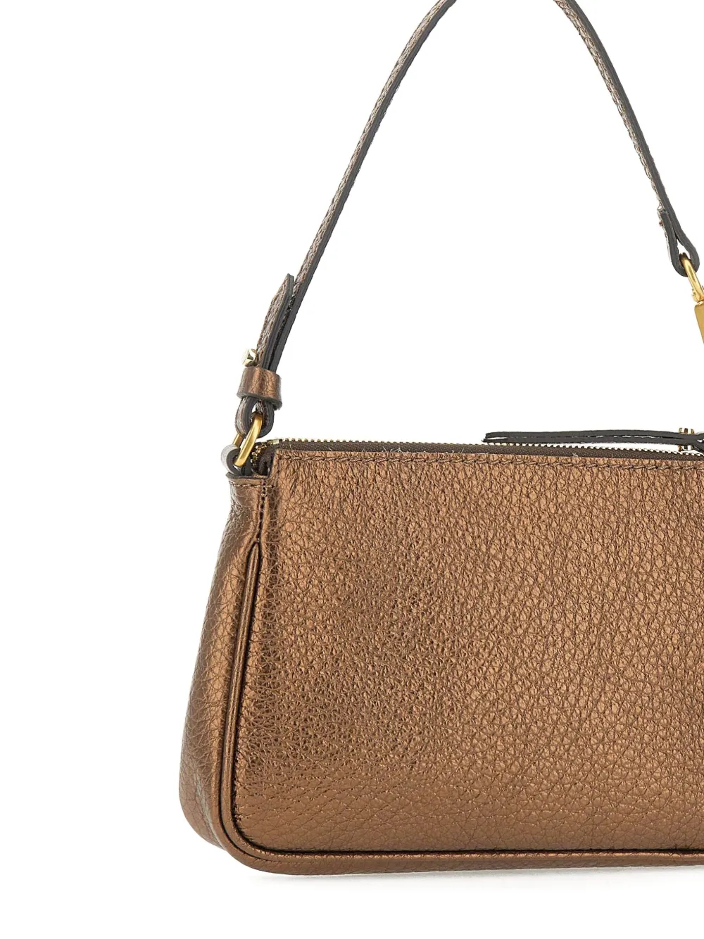 GIANNI CHIARINI Brooke schoudertas Bruin