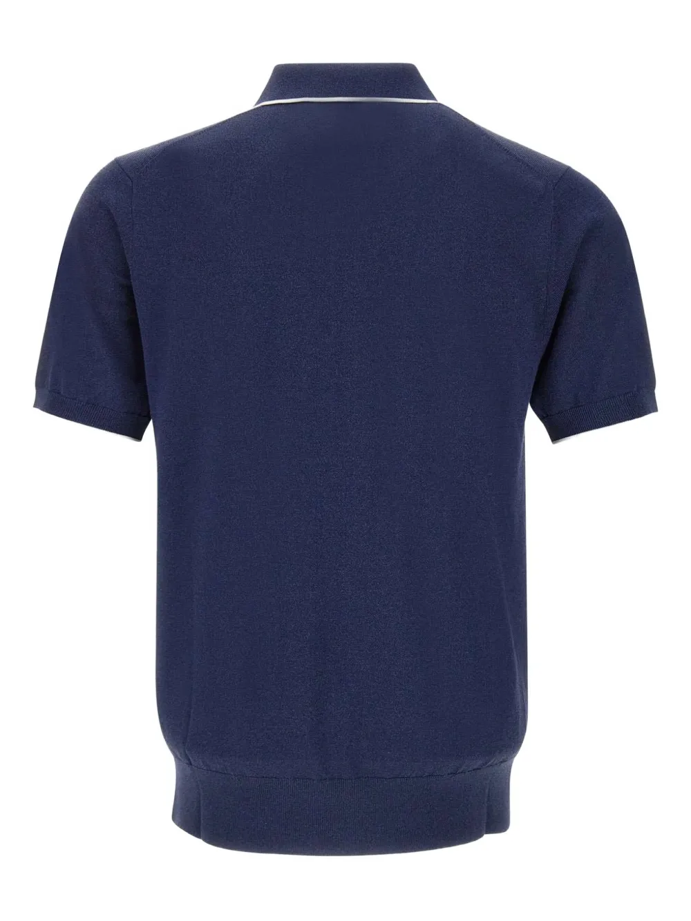 Kangra contrast-piping T-shirt | T-Shirts | Image 2