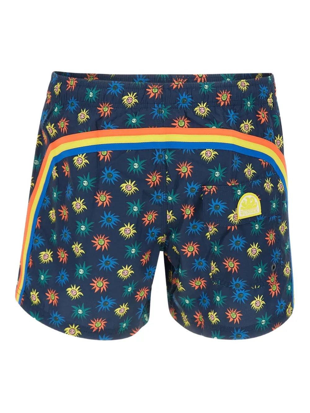 Sundek lion-print swim shorts | Swim & Board Shorts | Image 2
