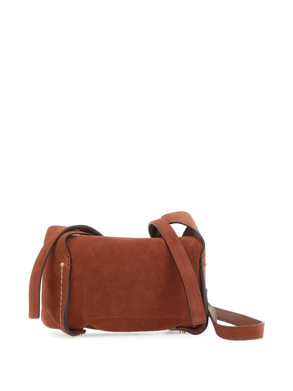 GIANNI CHIARINI suede shoulder bag | Image 2