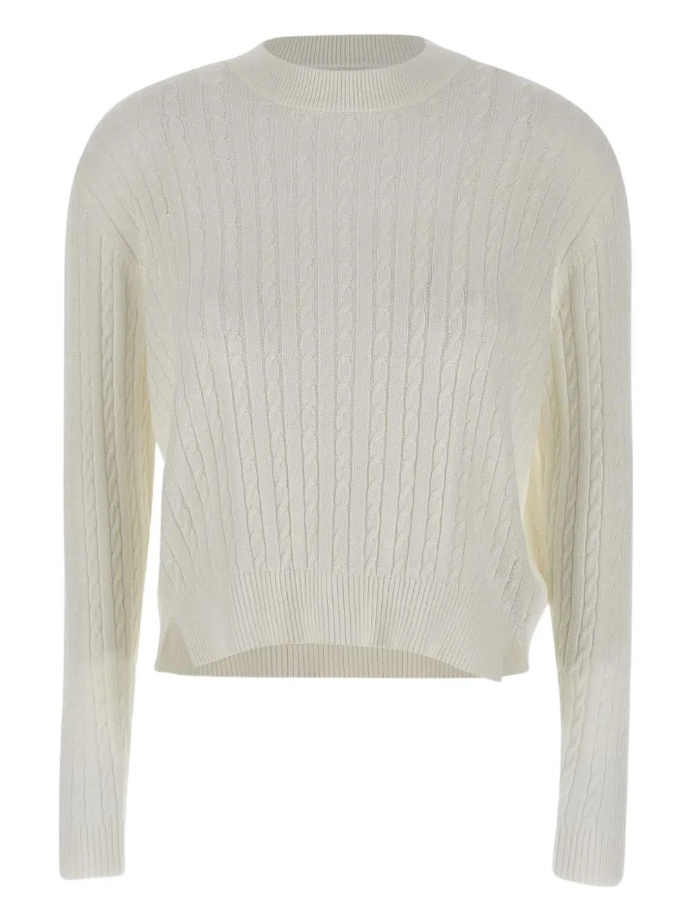 Peuterey suéter en tejido de ochos | blanco | Image 1