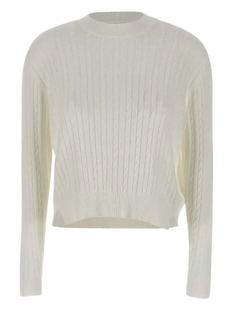 Peuterey cable-knit sweater