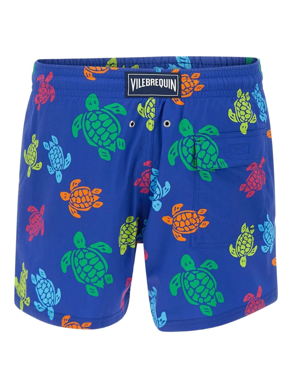 Vilebrequin turtle-print swim shorts | Shorts de playa | Image 2