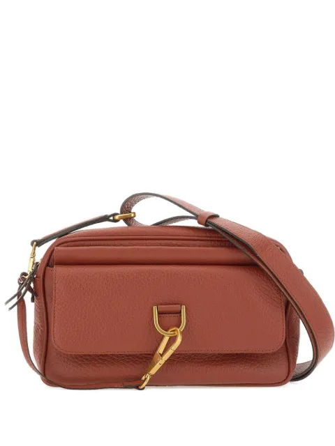 GIANNI CHIARINI leather shoulder bag