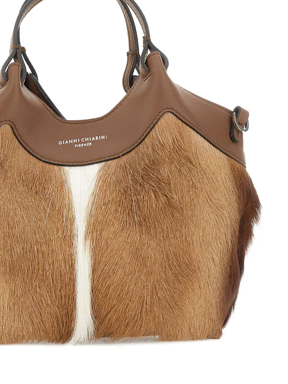GIANNI CHIARINI Dua shopper Bruin