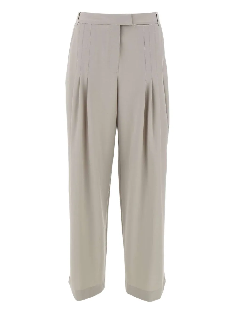 REMAIN pleated trousers | Neutrals | Image 1