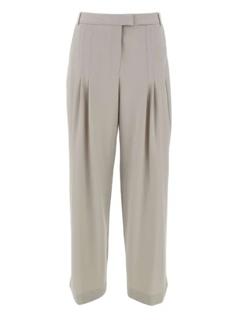 REMAIN pleated trousers