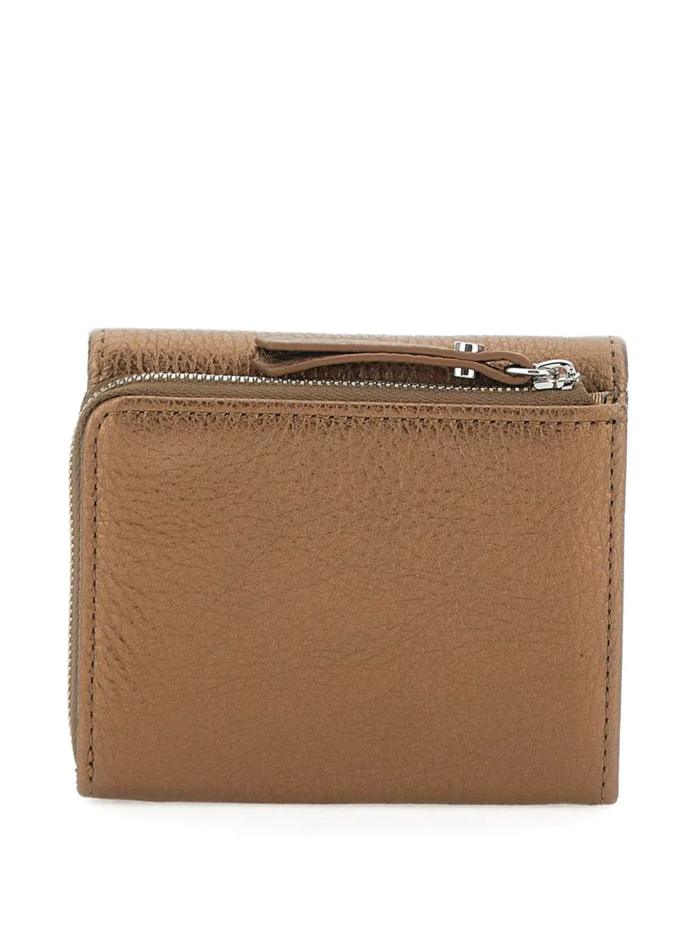 GIANNI CHIARINI Leren portemonnee Bruin