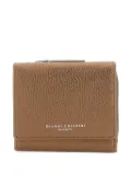 GIANNI CHIARINI leather wallet - Brown