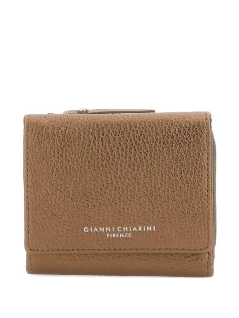 GIANNI CHIARINI leather wallet