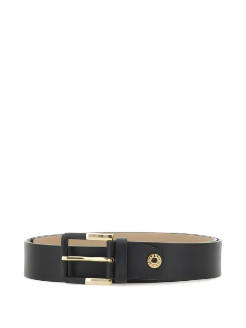 GIANNI CHIARINI buckled leather belt