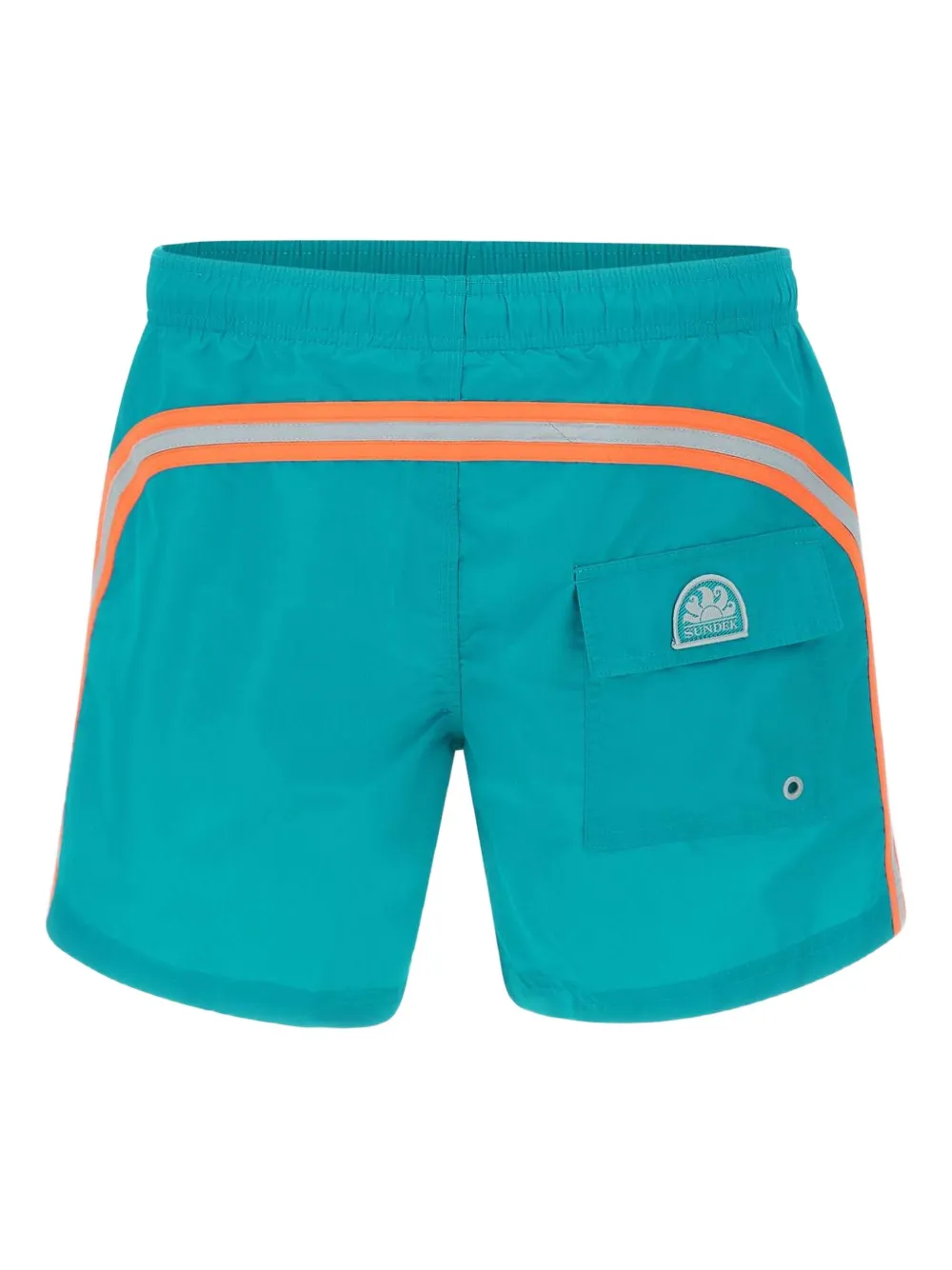 Sundek Iconic Taffeta swim shorts | Swim & Board Shorts | Image 2