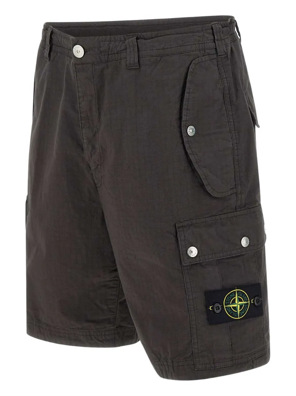 Stone Island Cargo shorts Grijs