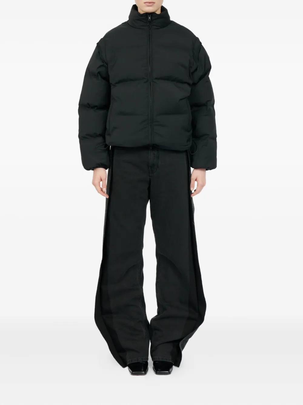 MM6 Maison Margiela padded bomber jacket | Varsity Jackets | Image 2
