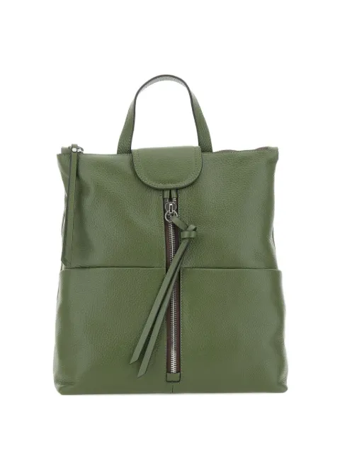 GIANNI CHIARINI شنطة ظهر جلد