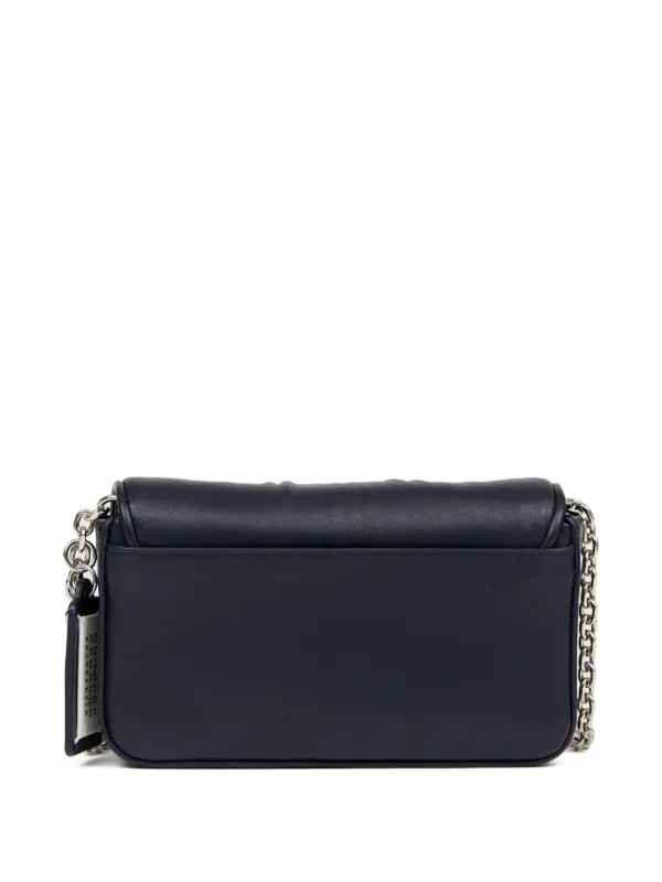 【送料&関税込】Maison Margiela Glam Slam Quilted Shoulder B Maison Margiela Glam Slam Quilted Chain Shoulder Bag | Black