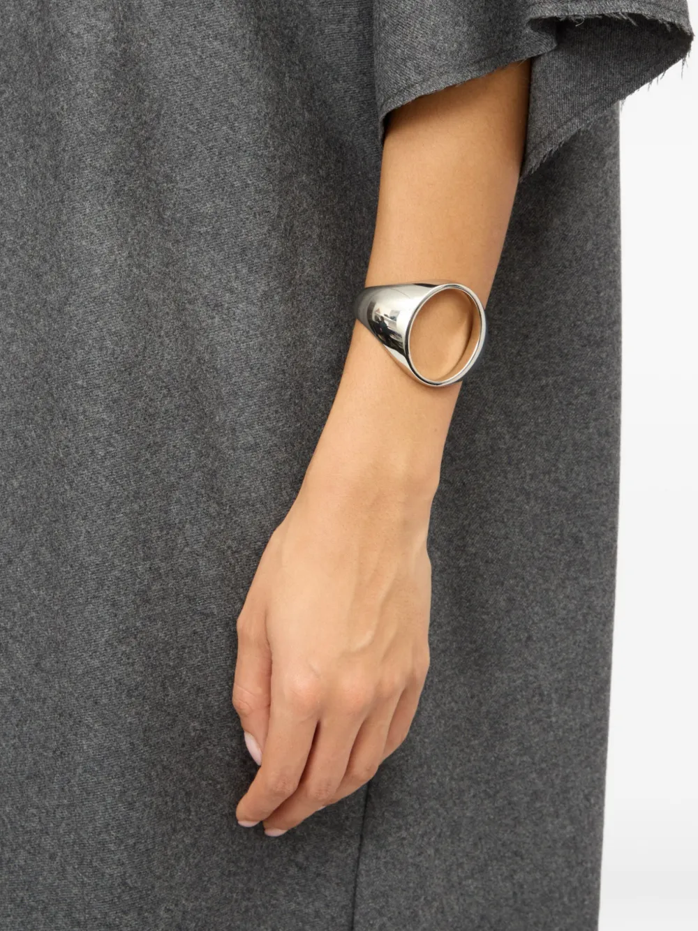 MM6 Maison Margiela Armband - Zilver