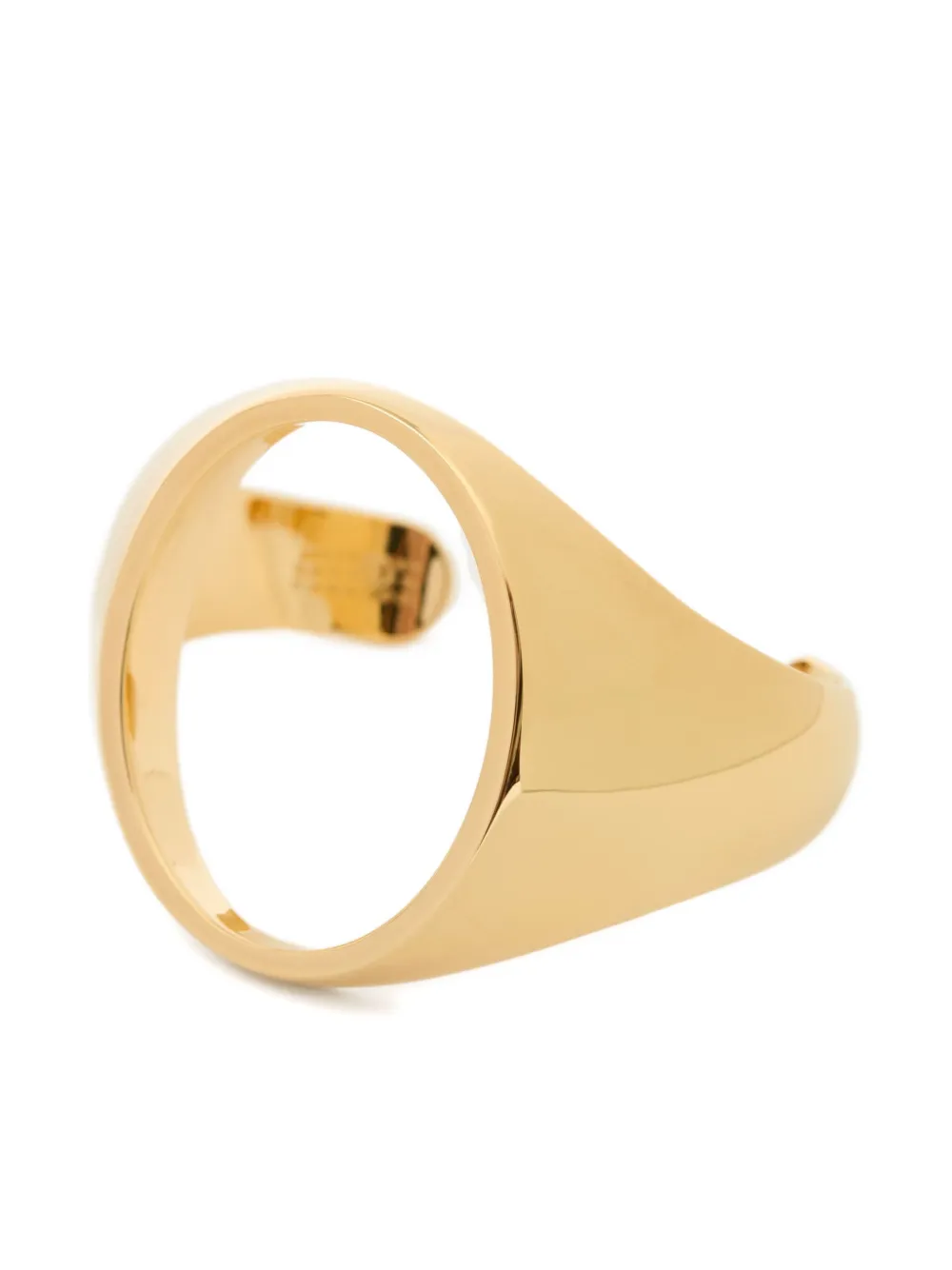 cut-out cuff bracelet