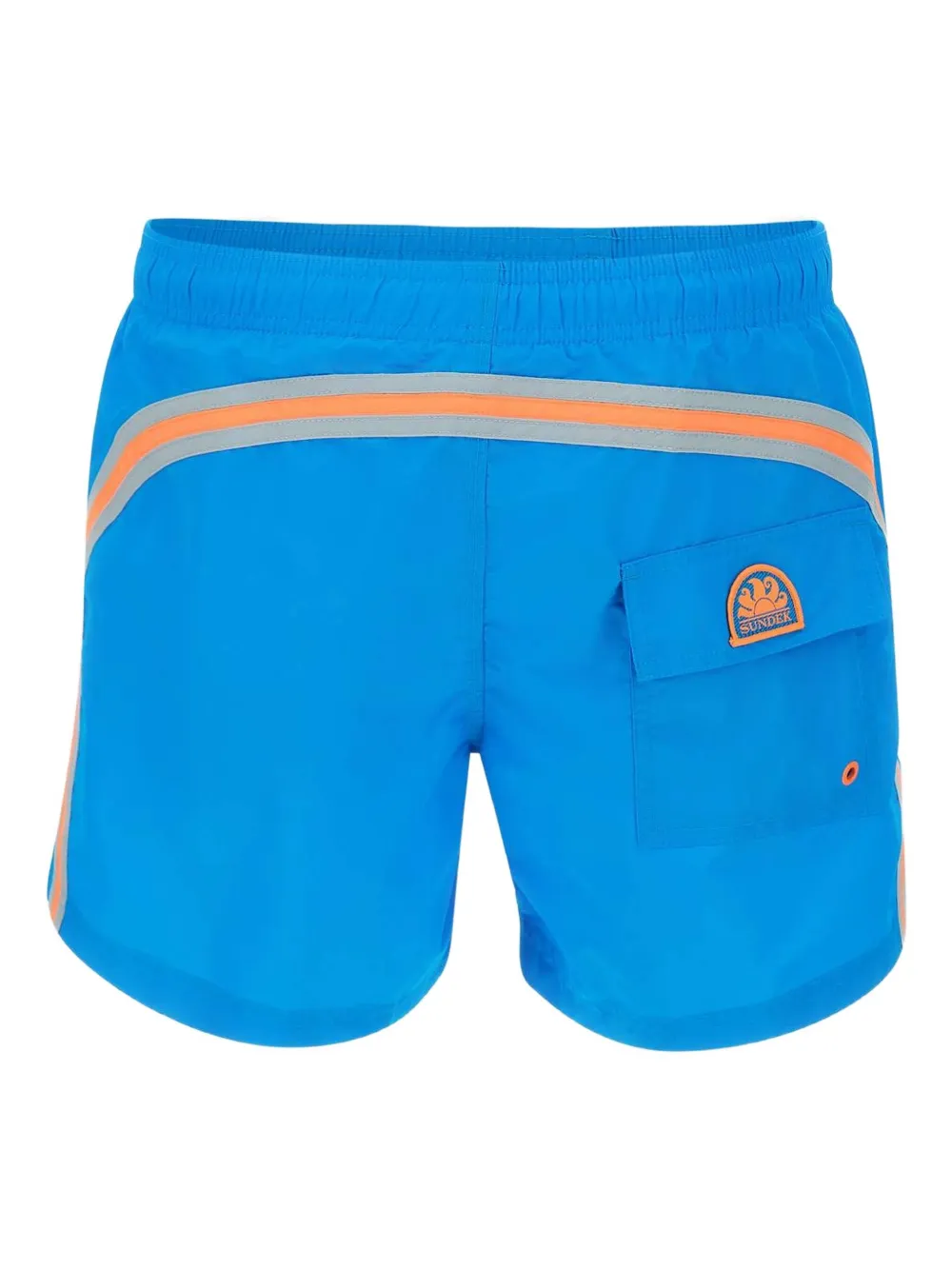 Sundek Iconic Taffeta swim shorts | Swim & Board Shorts | Image 2