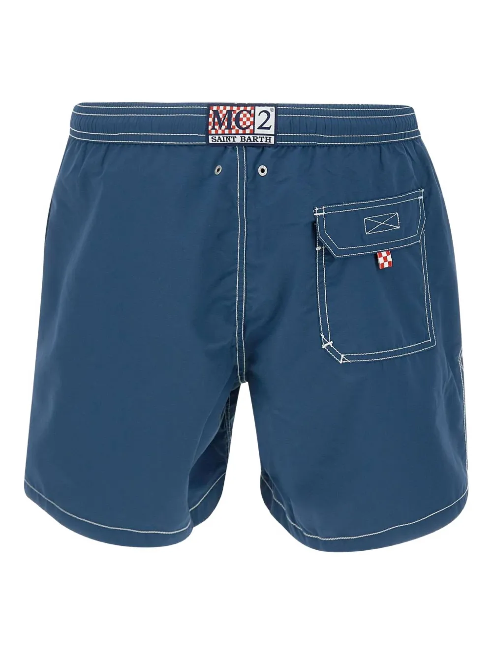 MC2 Saint Barth shorts de playa Patmos | Shorts de playa | Image 2