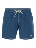 MC2 Saint Barth Patmos drawstring swim shorts - Blue