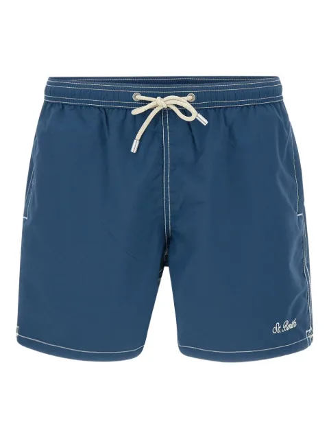 MC2 Saint Barth Patmos drawstring swim shorts