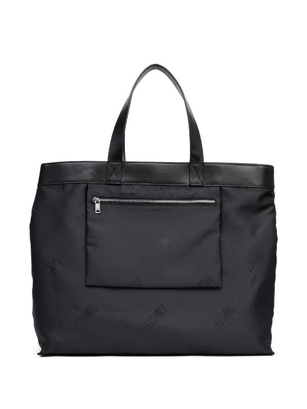 MM6 Maison Margielaトートバッグ 42*42cm エムエムシックス メゾン マルジェラ MM6 Maison Margiela