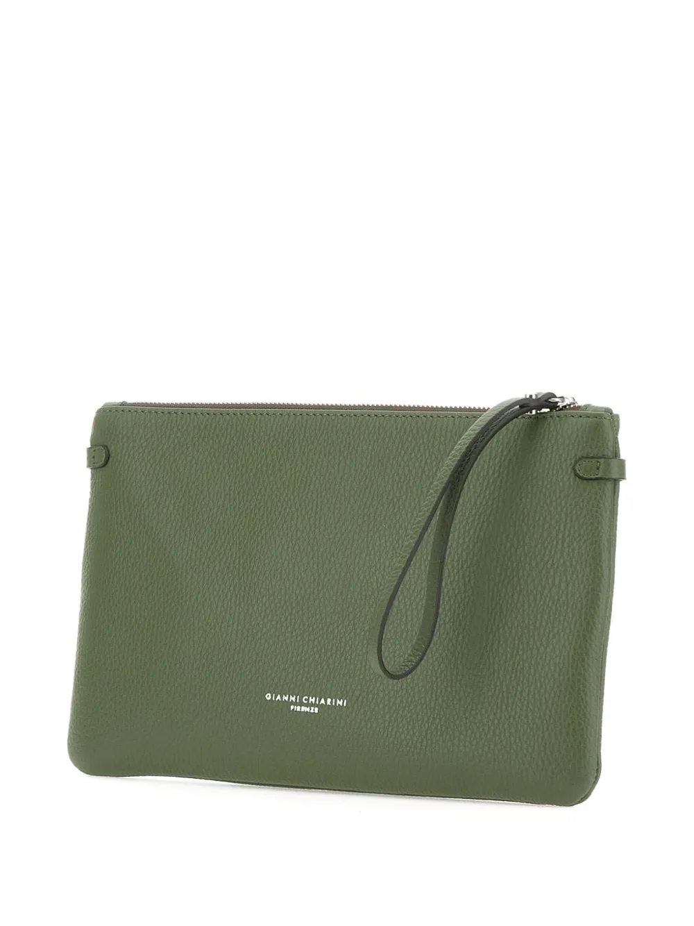 GIANNI CHIARINI Hermy clutch Groen