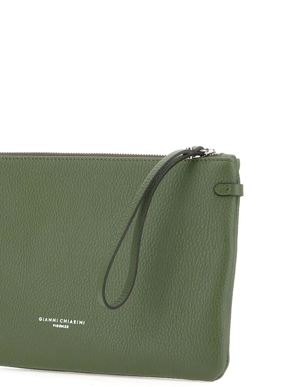 GIANNI CHIARINI Hermy clutch Groen