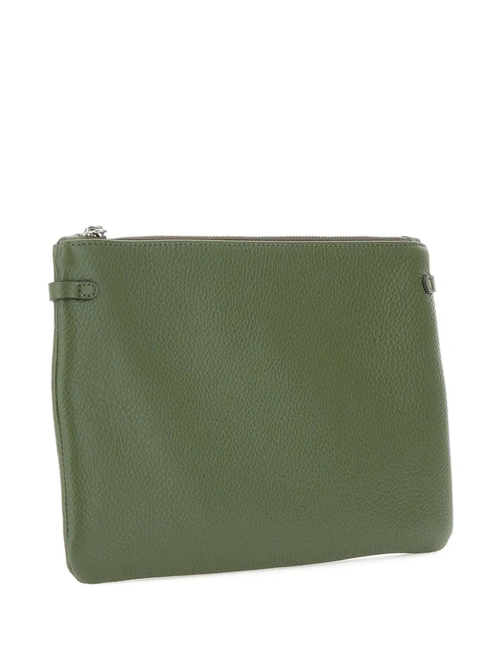 GIANNI CHIARINI Hermy clutch Groen