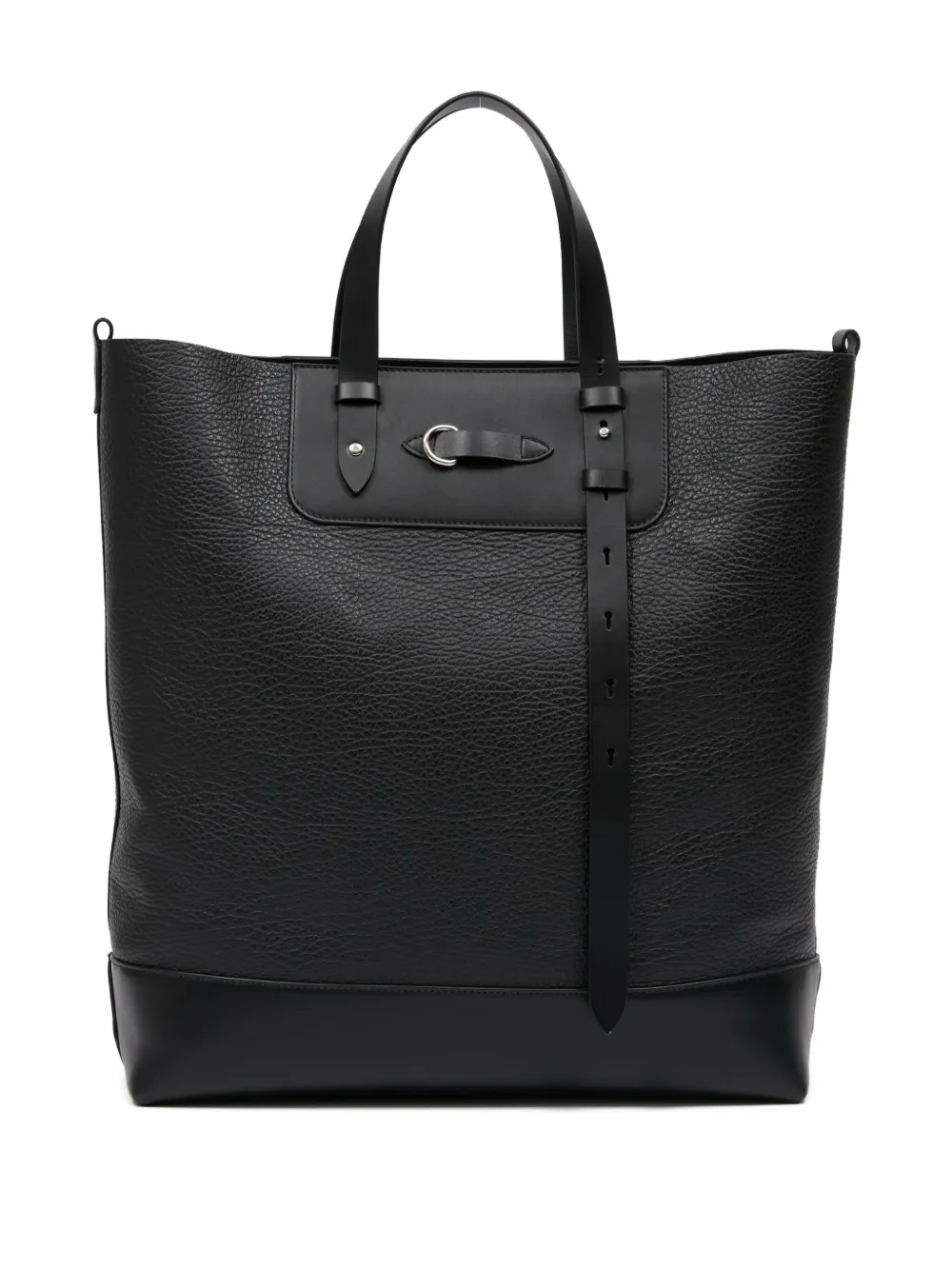Maison Margiela Vertical tote bag - Zwart
