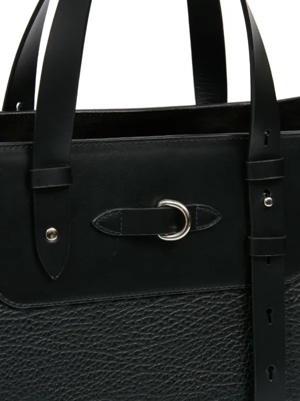 Maison Margiela Vertical Tote Bag | Black | FARFETCH Maison Margiela Vertical Tote Bag | Black | FARFETCH