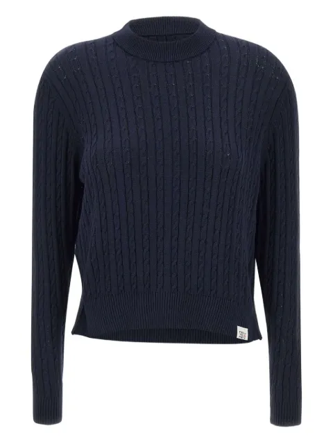 Peuterey cable-knit sweater
