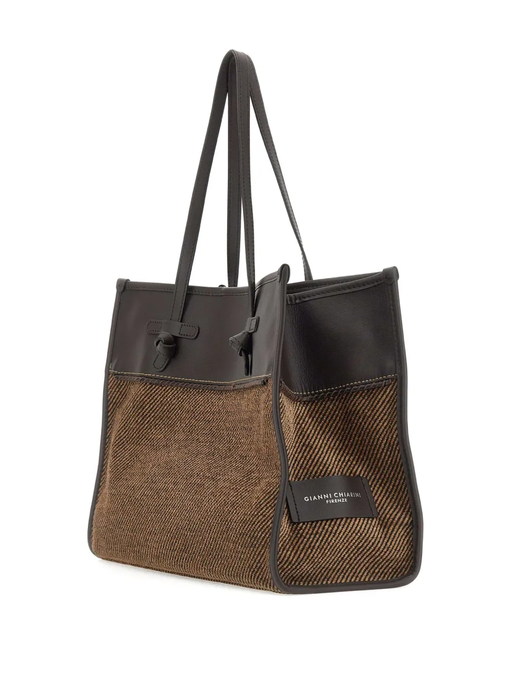 GIANNI CHIARINI Marcella shopper Bruin