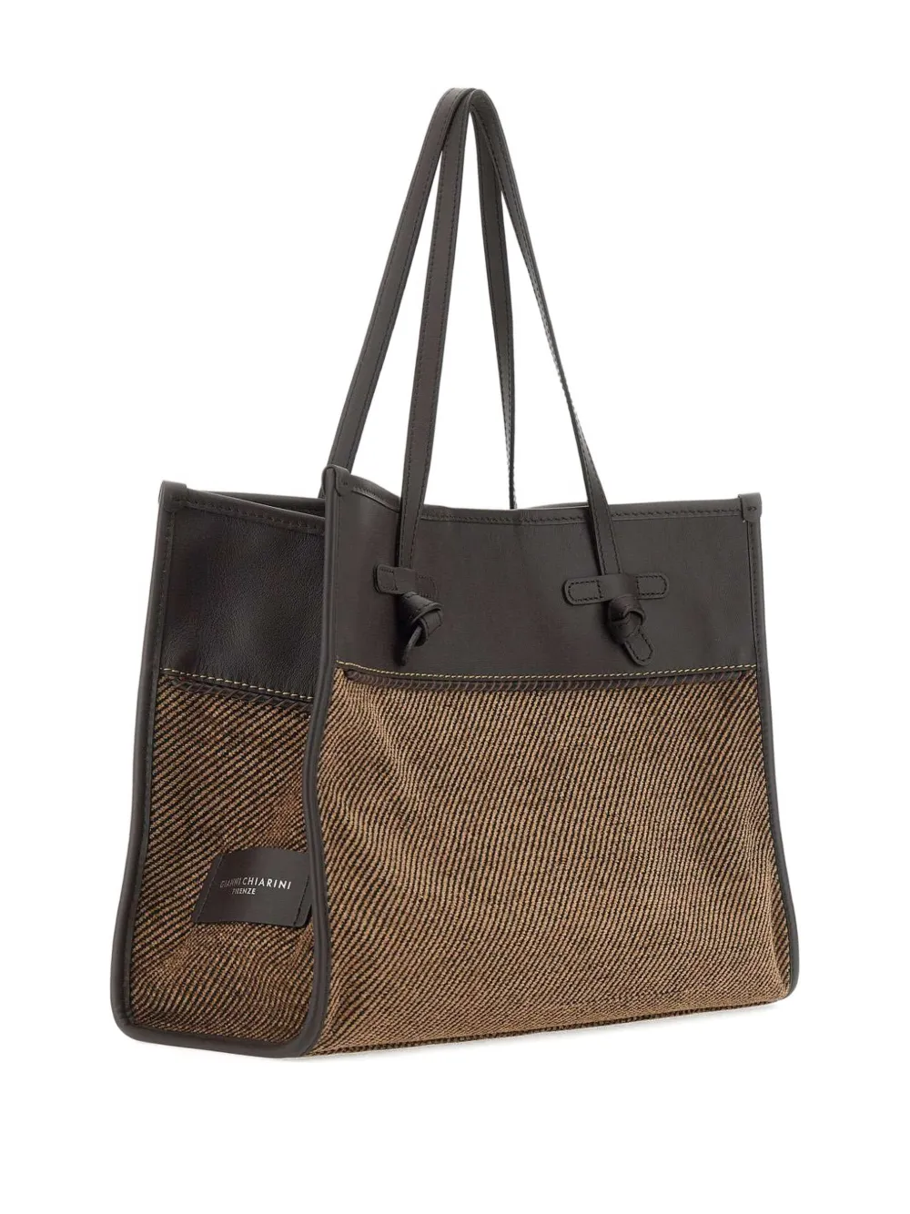 GIANNI CHIARINI Marcella shopper Bruin