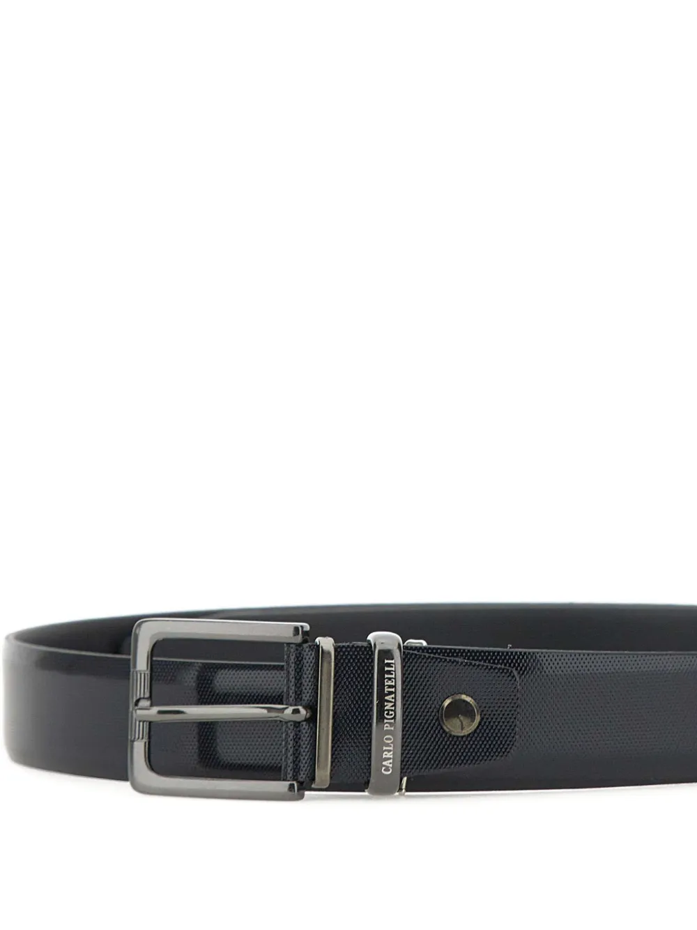 Shop Carlo Pignatelli Leather Belt