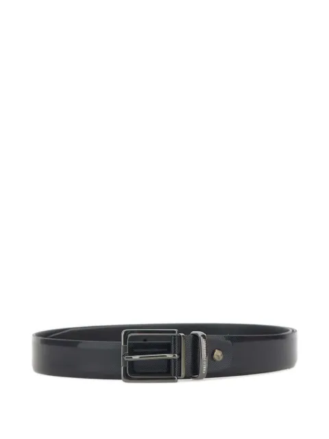 Carlo Pignatelli leather belt