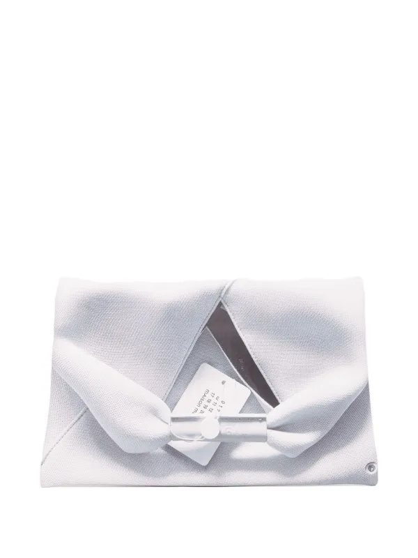 MM6 MaisonMargiela マルジェラのクラッチバッグ(白) 30436490_59431253_600.jpg
