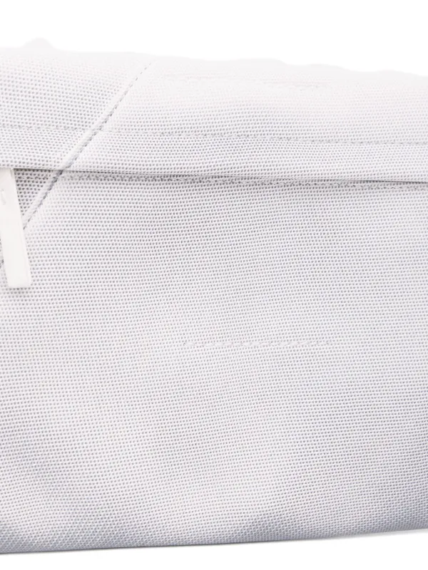 MM6 Maison Margiela Japanese Clutch | White | FARFETCH