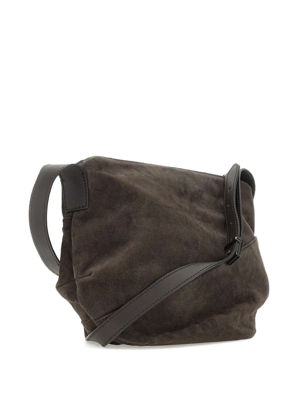 GIANNI CHIARINI Shania schoudertas Bruin