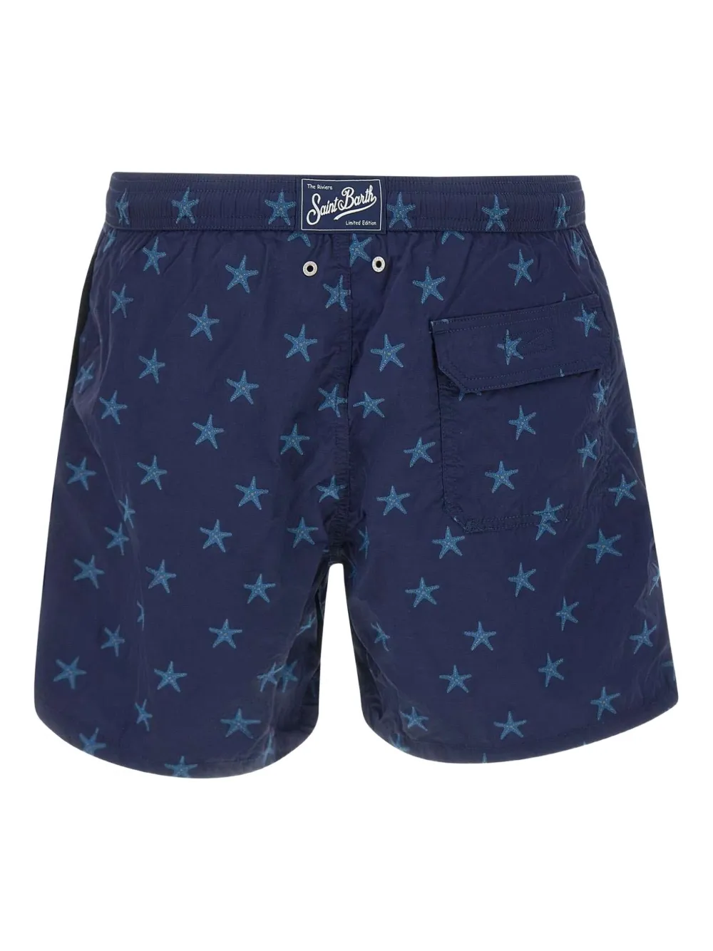 MC2 Saint Barth Patmos starfish-print swim shorts | Swim & Board Shorts | Image 2