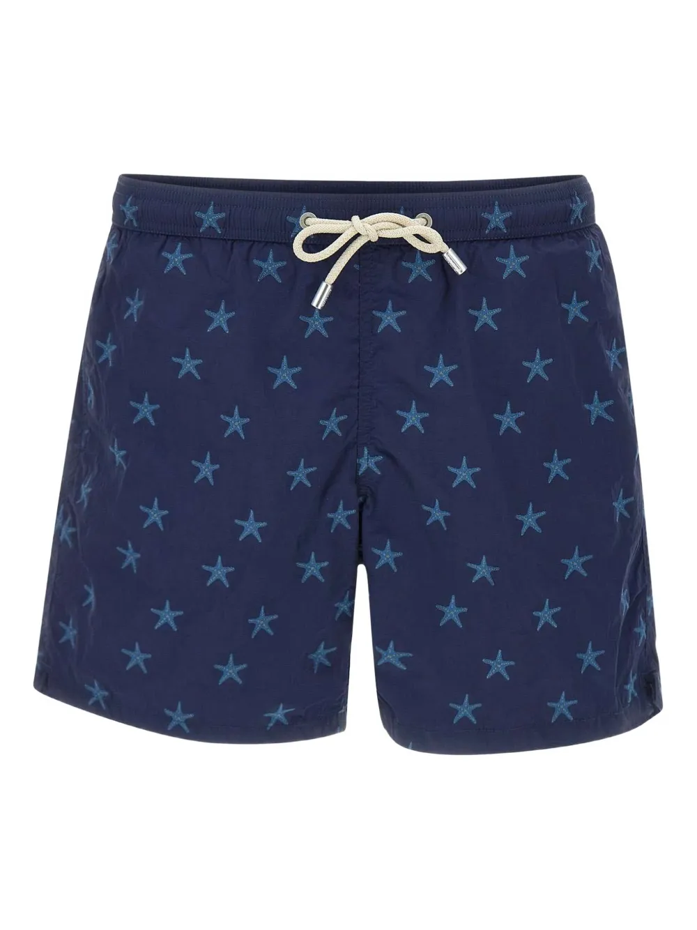 MC2 Saint Barth Patmos starfish-print swim shorts | Blue | Image 1