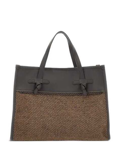 MARCELLA CLUB Marcella Club knot-detail tote bag