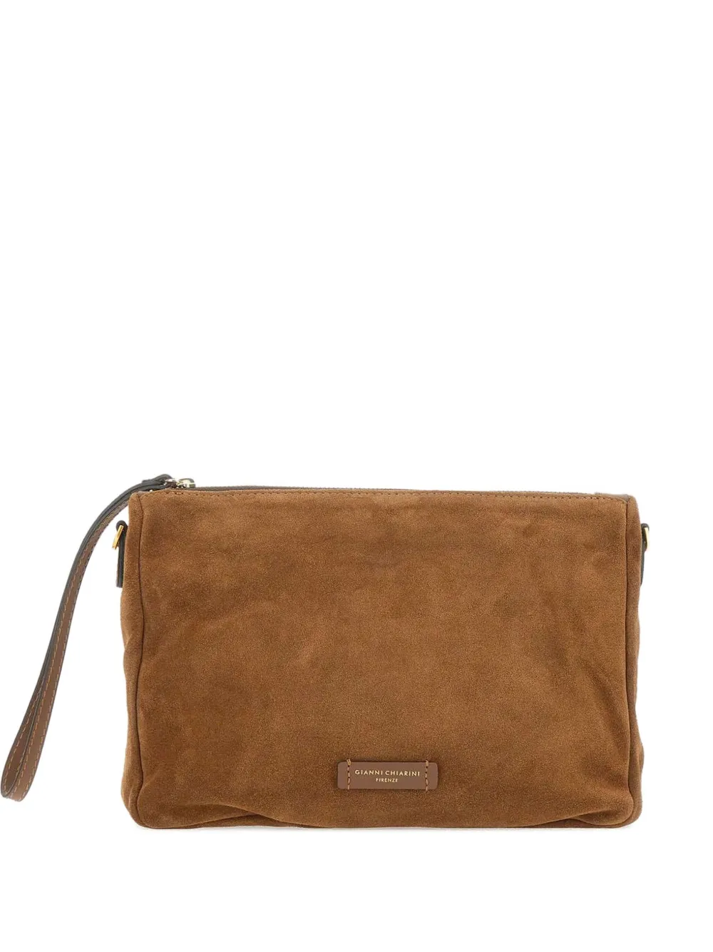 GIANNI CHIARINI Nora clutch bag | Brown | Image 1