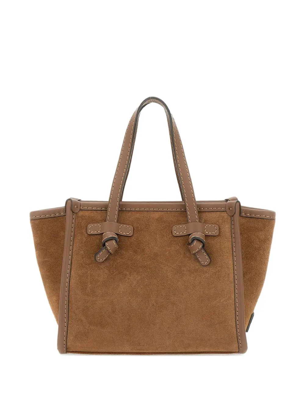 Marcella Club Suede Tote Bag