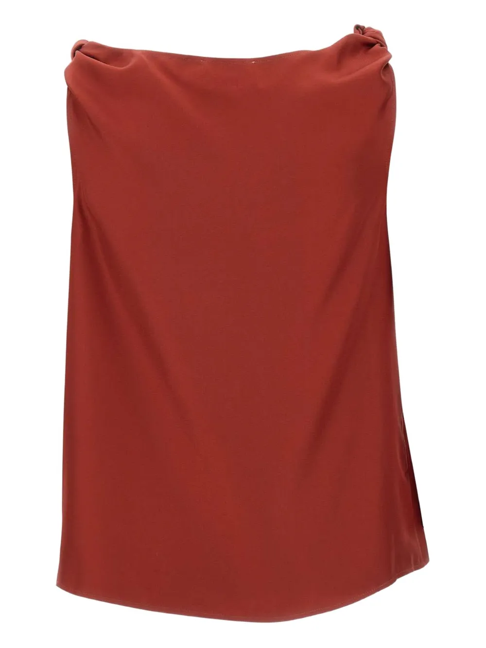 Loulou Remy top - Rood