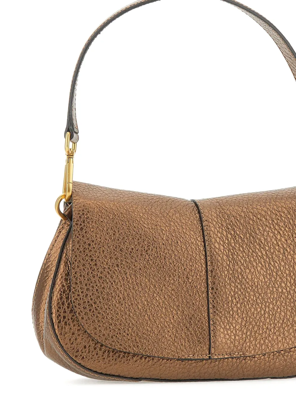GIANNI CHIARINI Helena schoudertas Beige