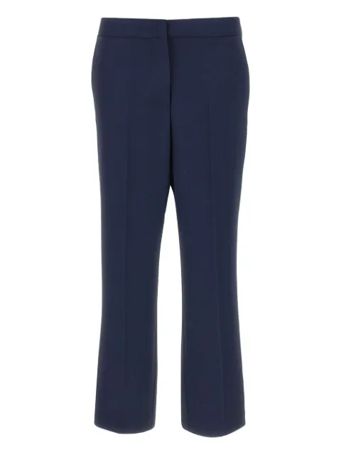 kaos tailored straight-leg trousers