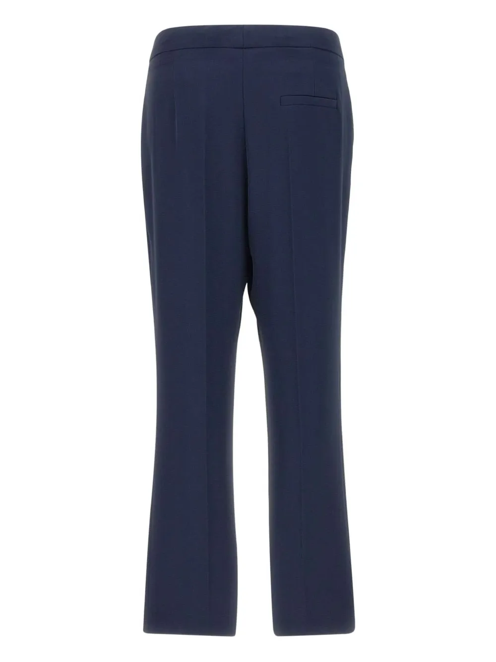 Kaos tailored straight-leg trousers - Blauw